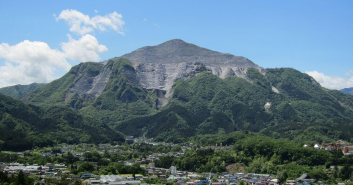 武甲山・大持山・小持山 ドローン飛行申請