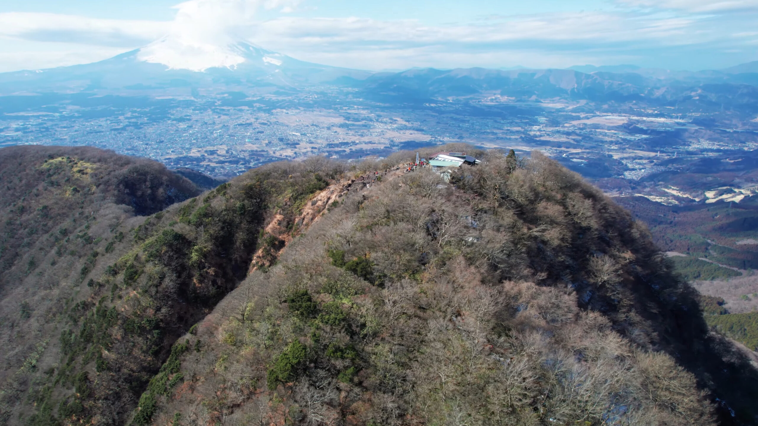 金時山（きんときやま・きんときさん）ドローン飛行申請