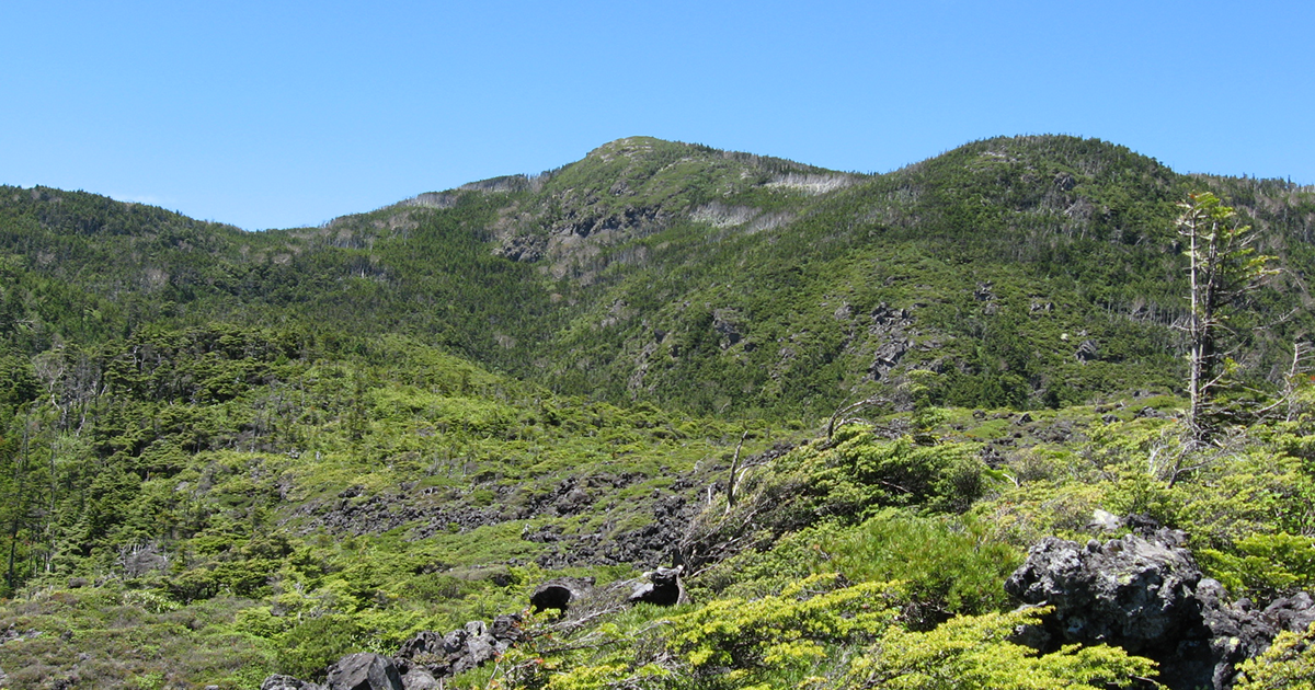 北横岳 ドローン飛行申請