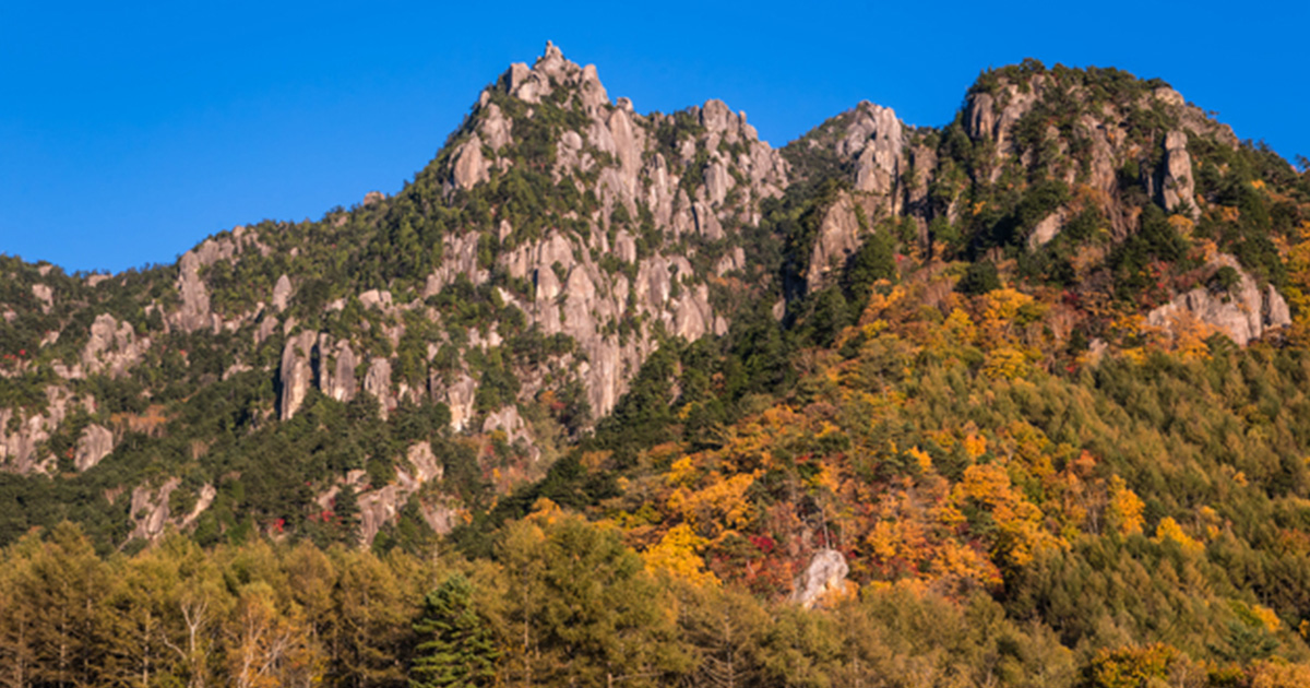 瑞牆山 ドローン飛行申請