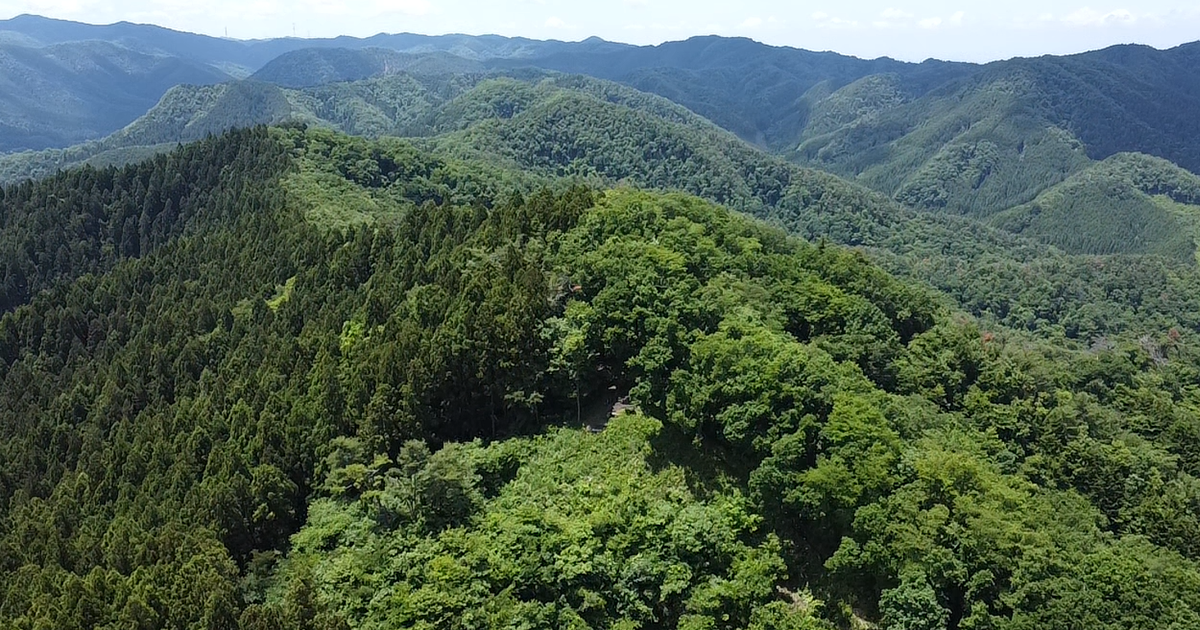 天狗山 ドローン飛行申請