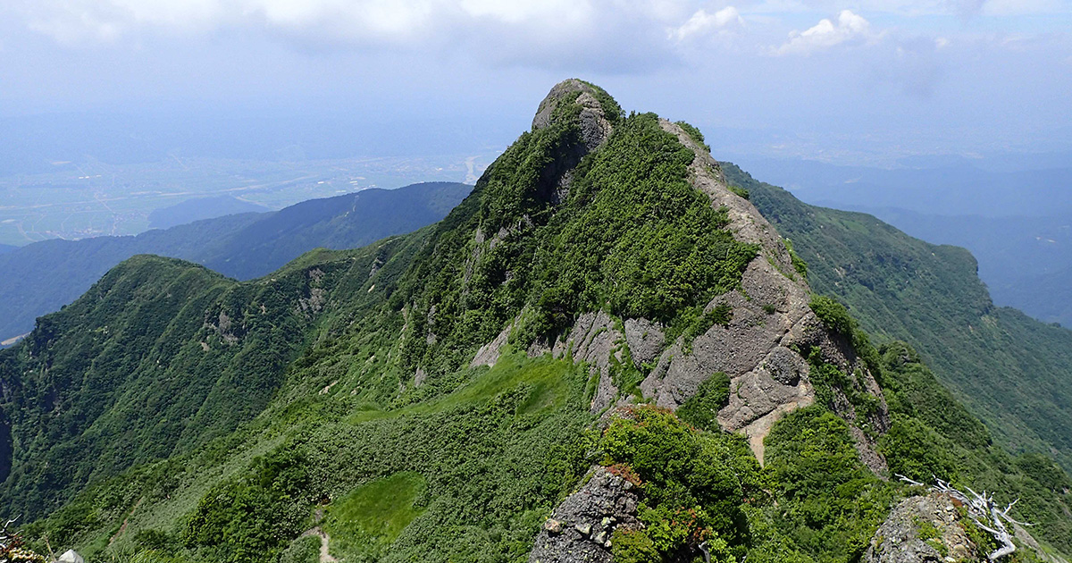 八海山（はっかいさん）ドローン飛行申請