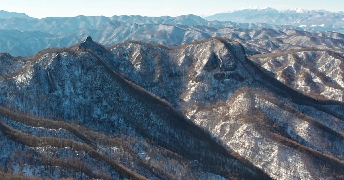 兜岩山（かぶといわやま）ドローン飛行申請